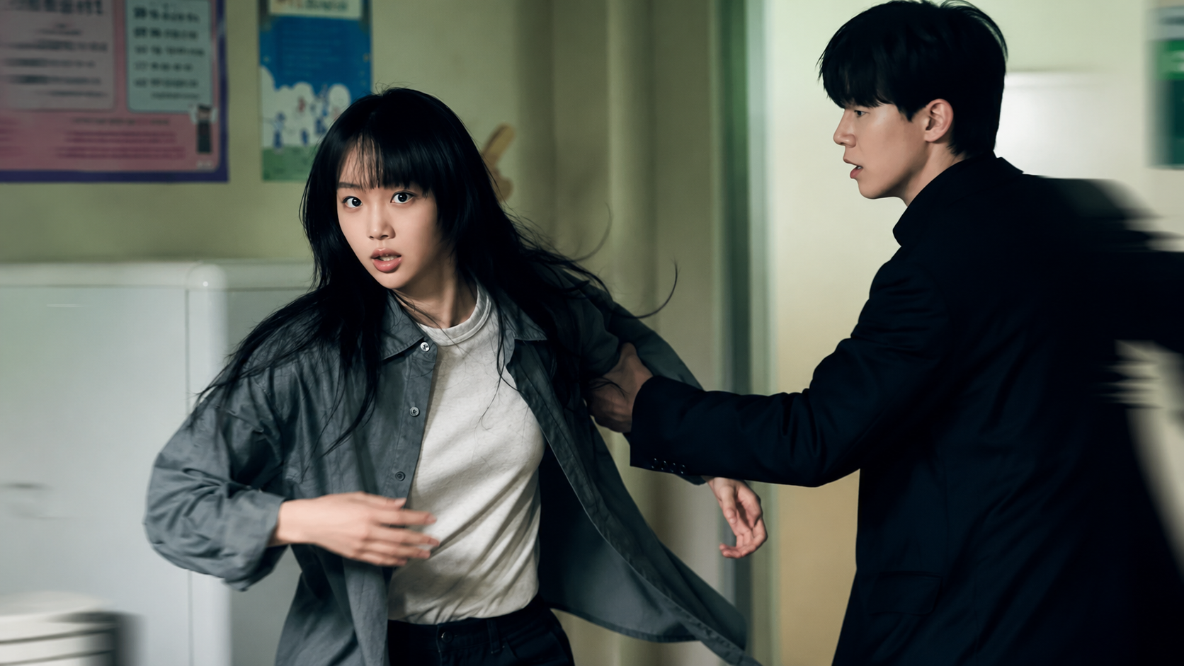Action korean drama