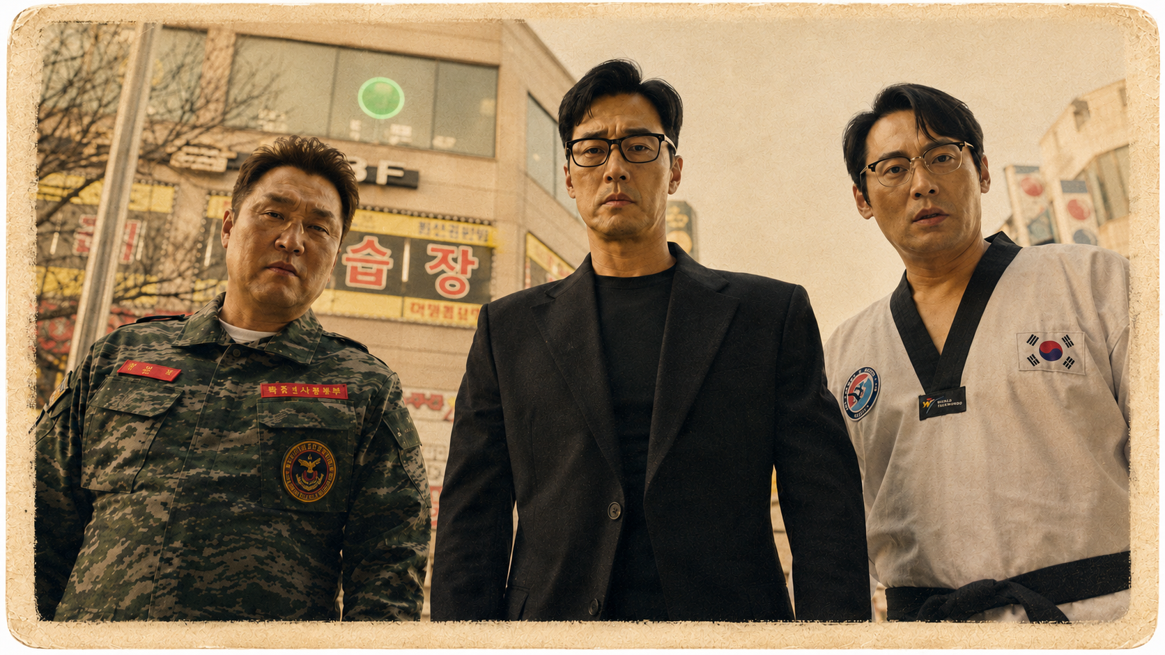 Agent Kim Reactivated