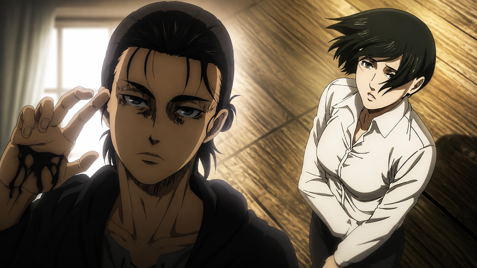 Eren Yeager