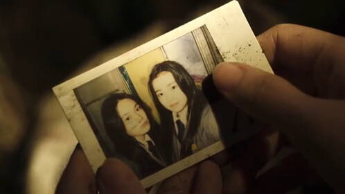 Korean horror series