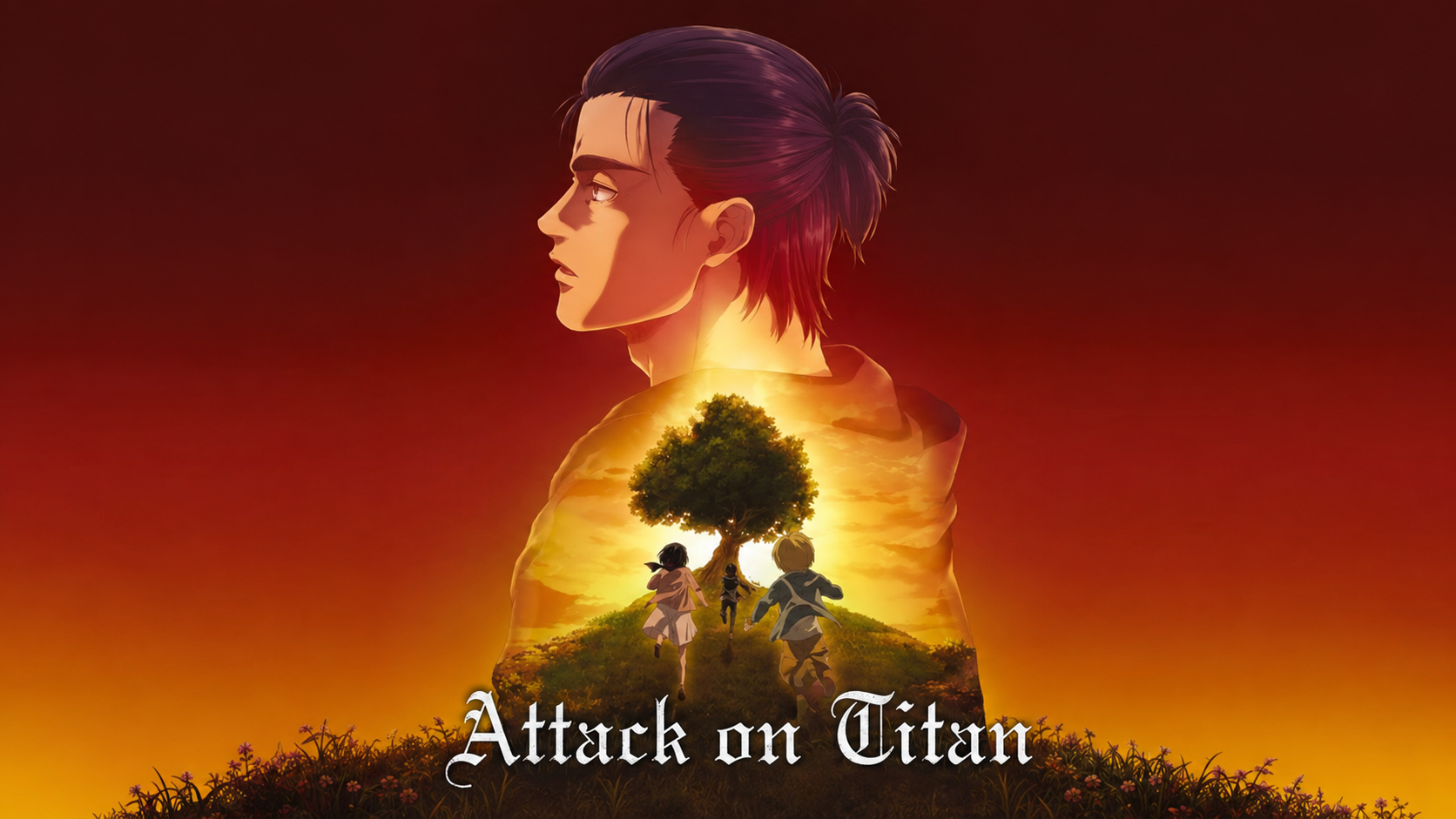 Attack on titan anime