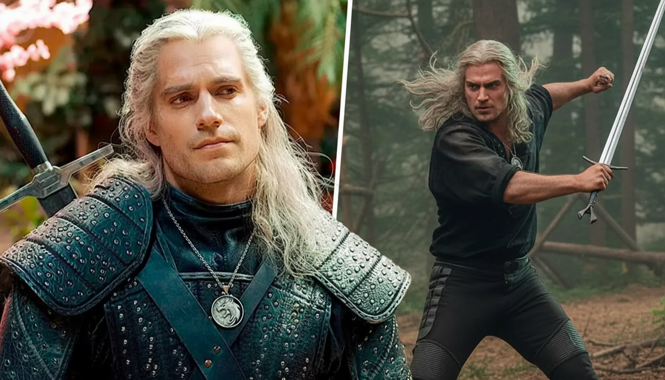 The Witcher