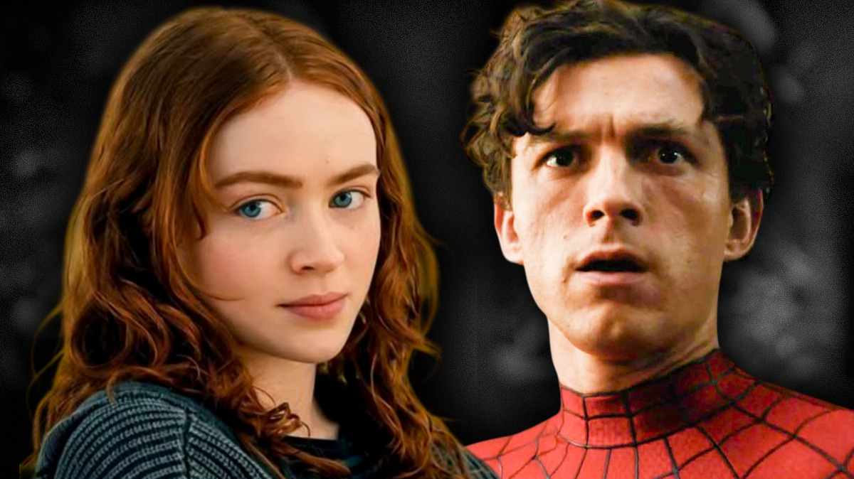 Jean Grey And Peter Parker In Spider Man Brand New Day