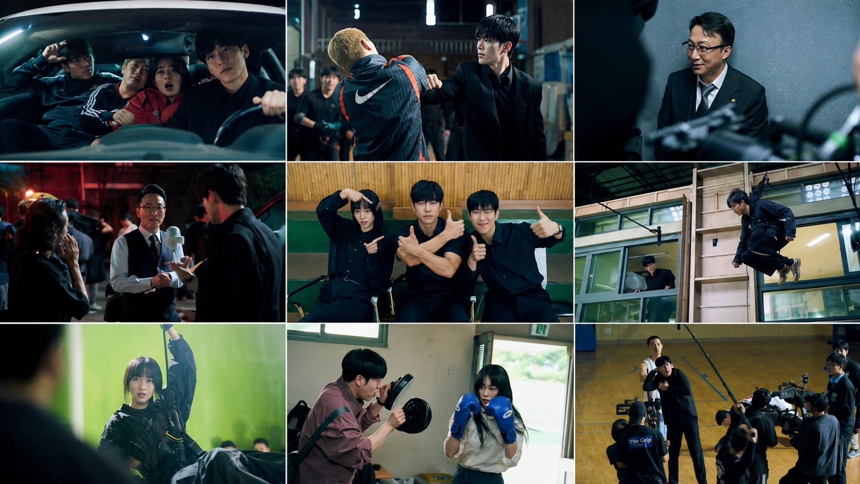 Korean drama
