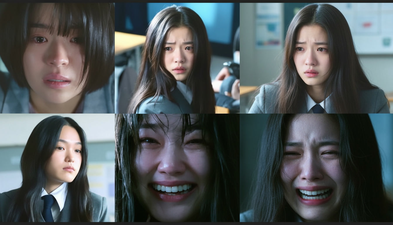 upcoming Korean series