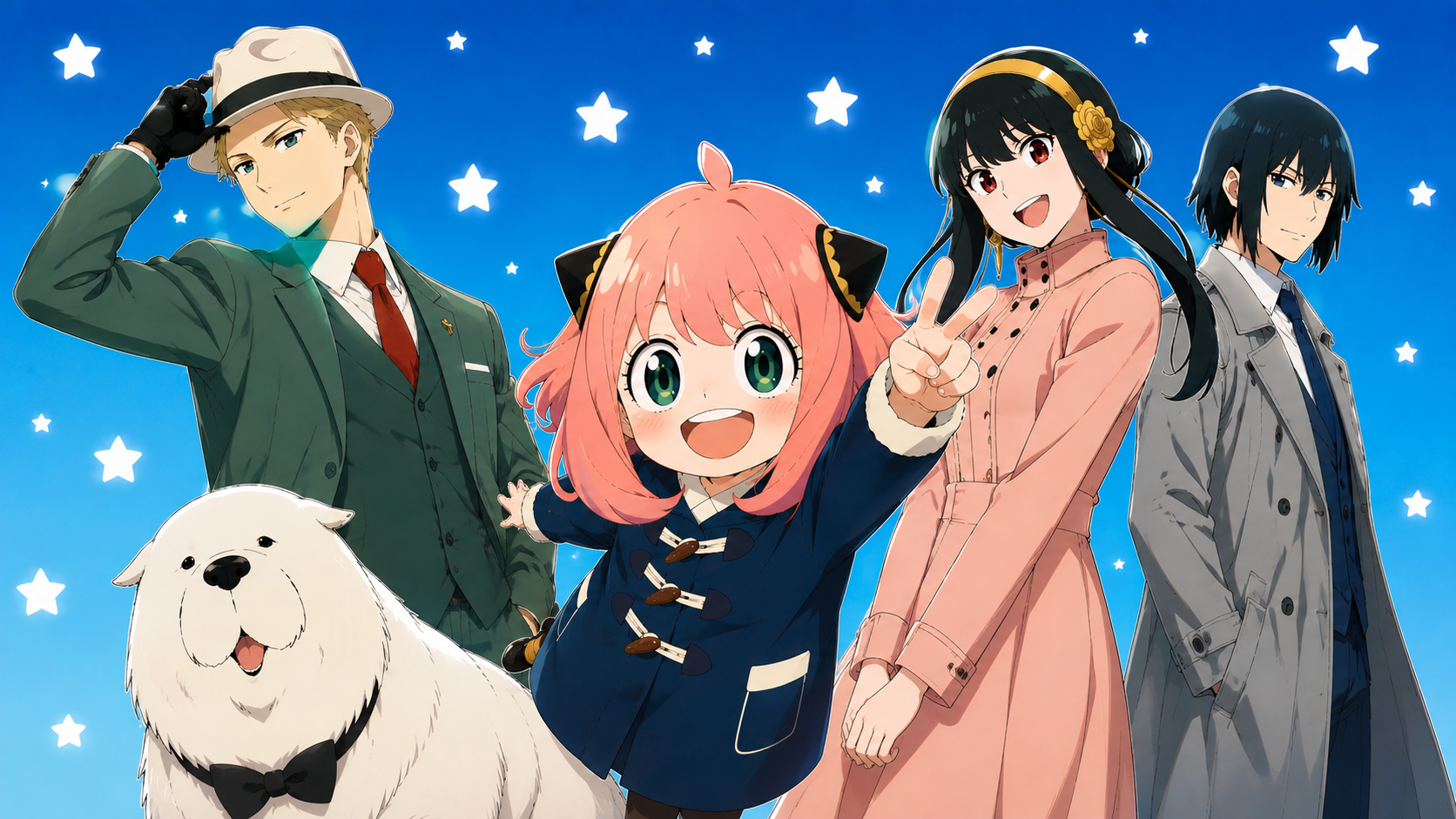 spy x family anime