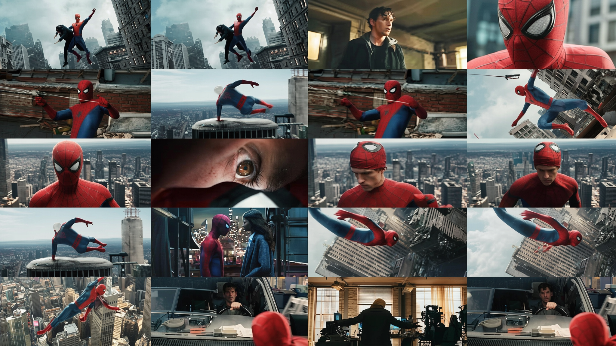 Spiderman