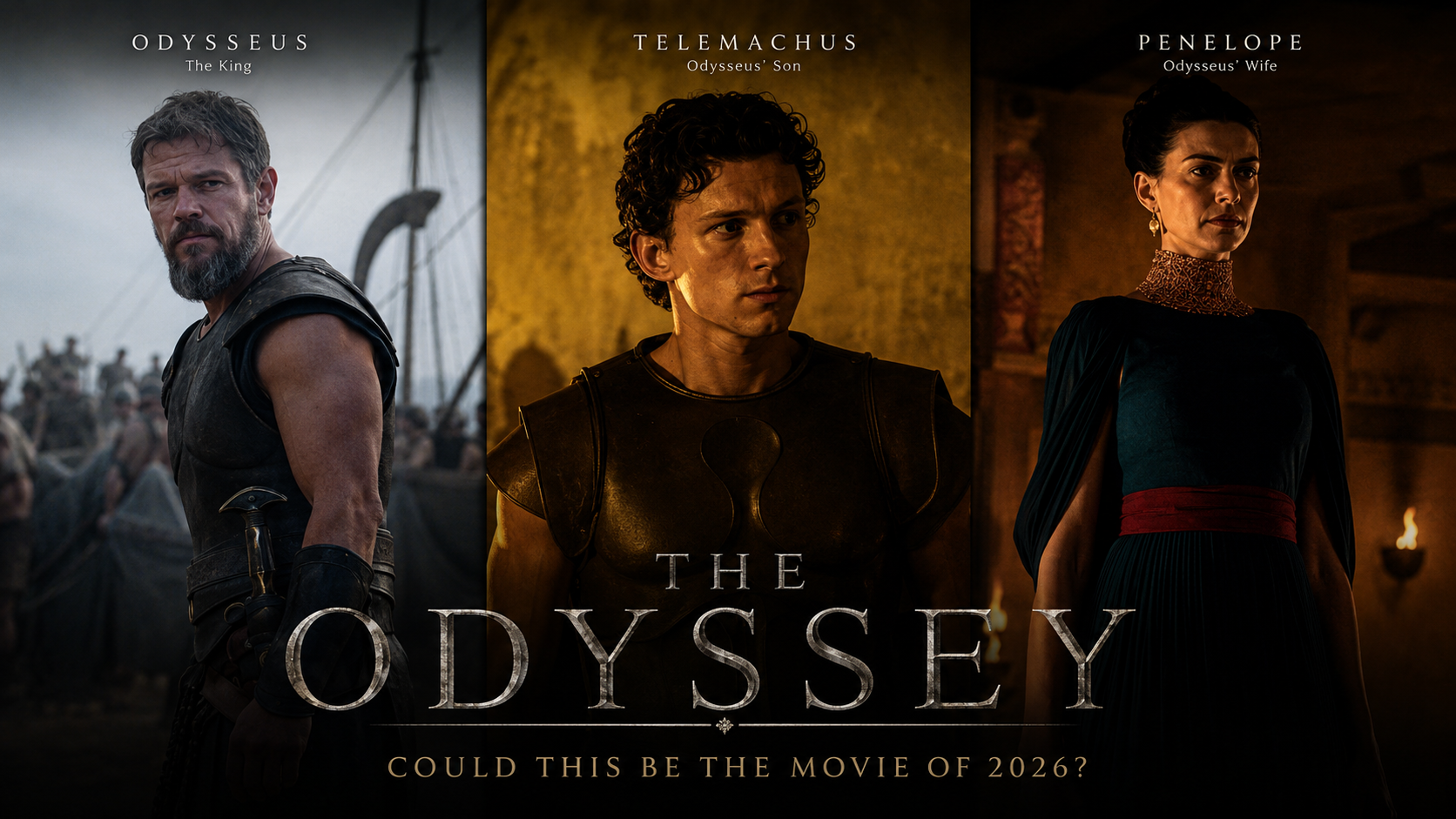 The Odyssey 2026
